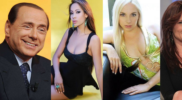 Ruby, "altri soldi a tre ragazze": Berlusconi nei guai per 400mila euro