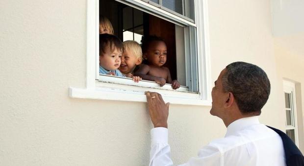 Obama cita Mandela su Charlottesville: il suo tweet fa il record mondiale di "like"