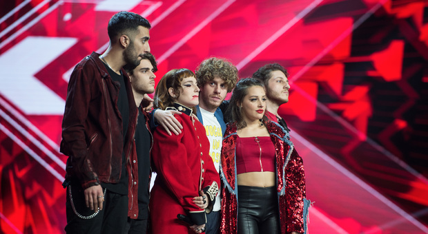 X Factor 2018, quarto live:Il pubblico salva Luna, Seveso Casino Palace eliminati (Credits uff. stampa ©julehering112)