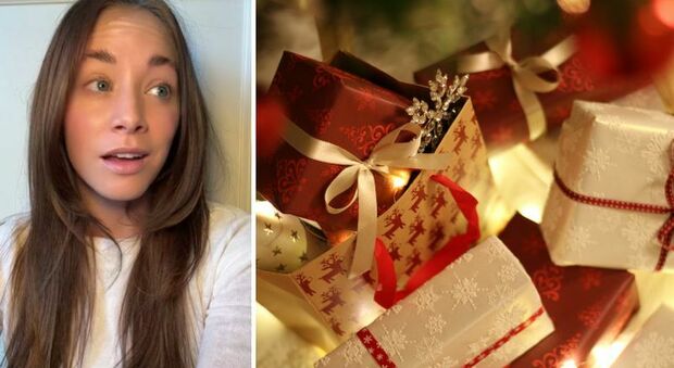 Mamma ricicla i regali di Natale per la figlia: «Non so se sono un genio o una persona terribile»