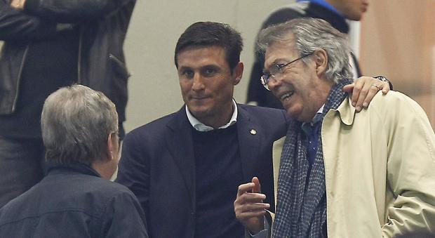 Inter, Moratti: "Spalletti scelta giusta". Dopo Pepe arriva anche Danilo?