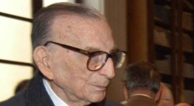 Università in lutto: addio al professor Antonio Guarino, aveva cento anni