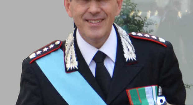 Terni: Il colonnello Felli lascia il comando provinciale Arriva Giovanni Capasso