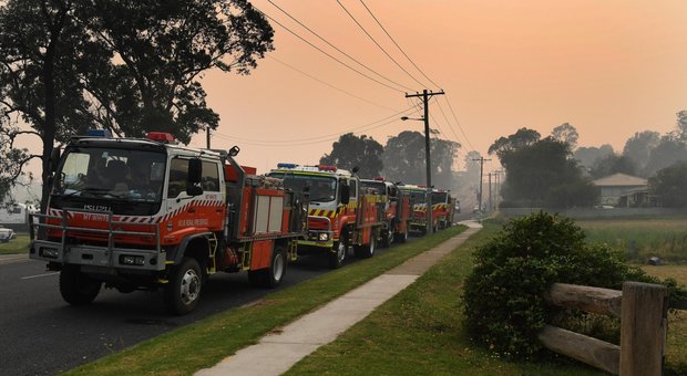 Australia, morto un altro pompiere per gli incendi: sono 26 ora le vittime