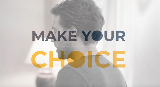 #MakeYourChoice, la campagna social che invita a "indossare" una malattia rara e fare la propria scelta di vita