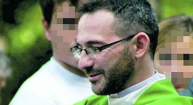 Don Antonello Sio, ex parroco condannato per abusi su un ragazzino durante il campo estivo