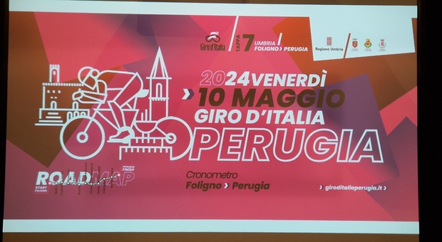 Per il Giro d'Italia chiudono scuole, atenei e quattro cimiteri: il piano anti caos per la crono Perugia-Foligno del 10 maggio