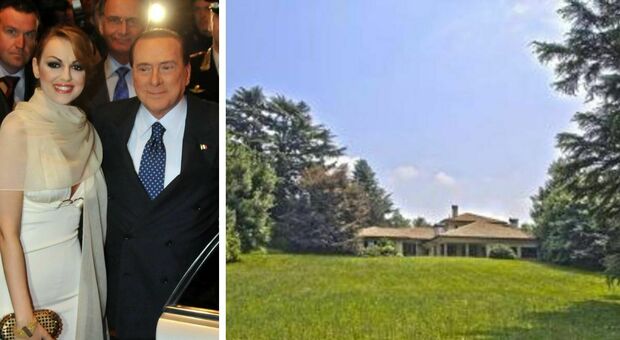 Berlusconi, in vendita la villa di lusso comprata per Francesca Pascale: al suo interno lavori per quasi 30 milioni
