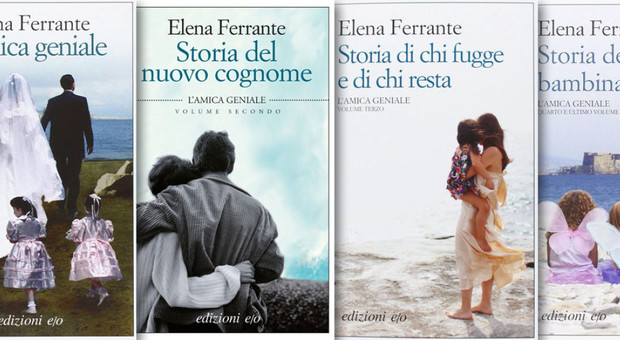 Arriva la fiction sui libri di Elena Ferrante, in onda quest'inverno su Rai1: «Sarà in napoletano con sottotitoli»