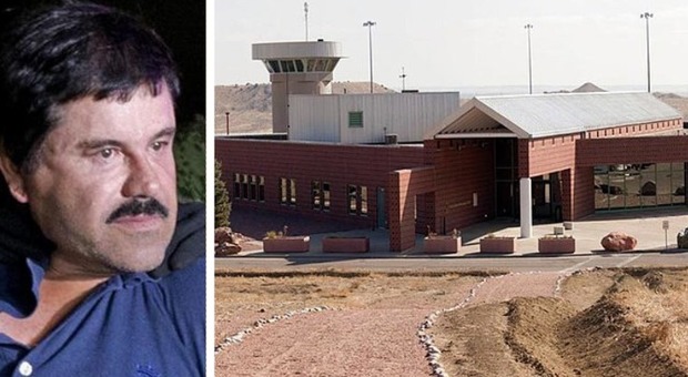 «El Chapo pronto a fuggire dal carcere: via ora d'aria e acqua fresca