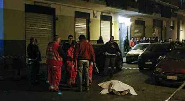 Napoli, boss e figlio uccisi, i killer erano dello stesso clan: cinque arresti