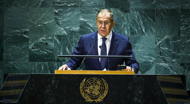 Lavrov all'Onu: «Mondo ad un bivio per evitare grande guerra». Mosca: distrutto tank con equipaggio tedesco