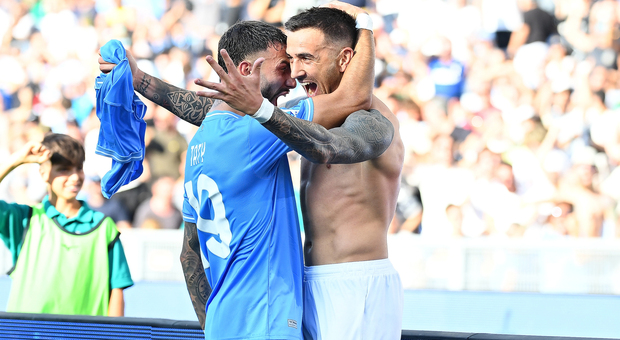 Lazio-Atalanta 3-2, le pagelle: Vecino ancora provvidenziale. Castellanos gol e assist