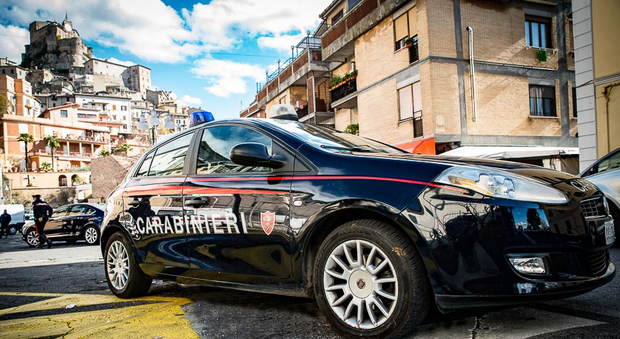 Roma, in auto con la cocaina: arrestata sulla Nomentana