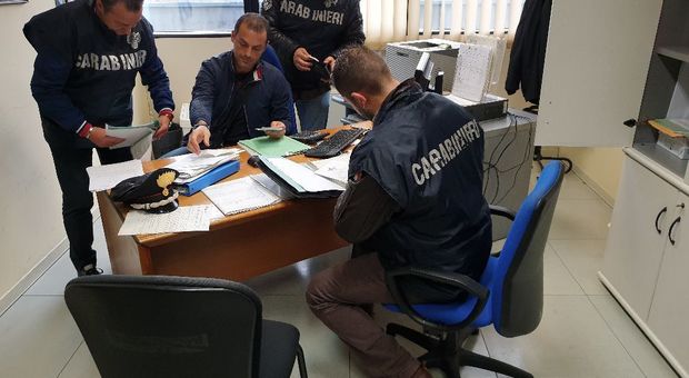 Truffa e concussione all'Agenzia delle Entrate di Frosinone, tre arresti