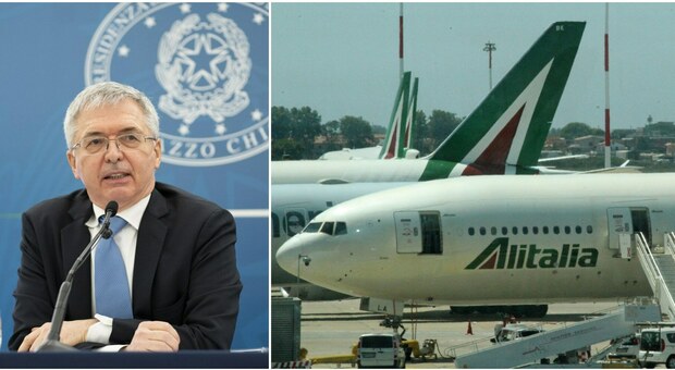 Alitalia, in arrivo la proroga dei commissari straordinari. Nuove risorse per far fronte agli esuberi e alla Cig