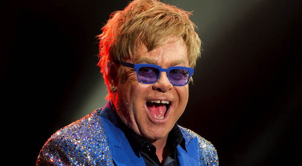 Elton John, il ritorno in Italia per un'unica data a Milano: ecco quando