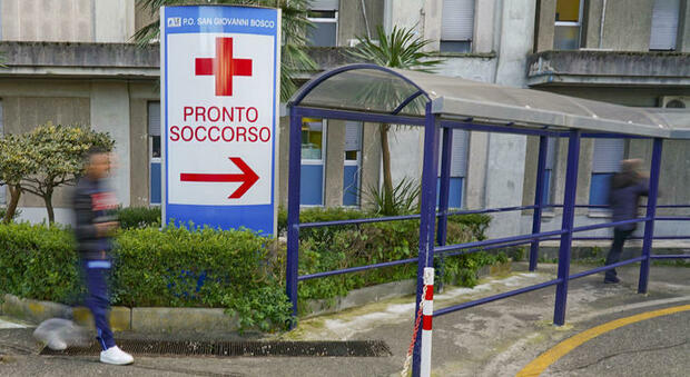 Ospedale San Giovanni Bosco, pronto soccorso a metà: apre solo la Ginecologia