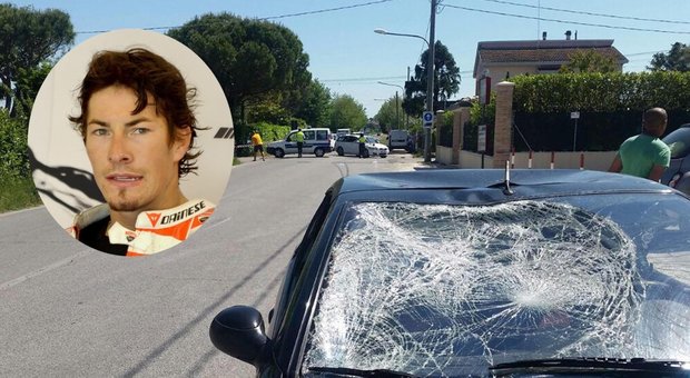 Investì e uccise Nicky Hayden, l'automobilista condannato a un anno
