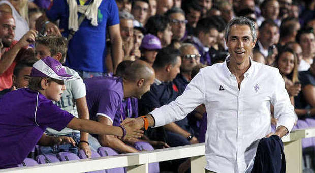 Fiorentina-Atalanta 3-0: Ilicic, Borja Valero e Verdù. Viola in testa da soli