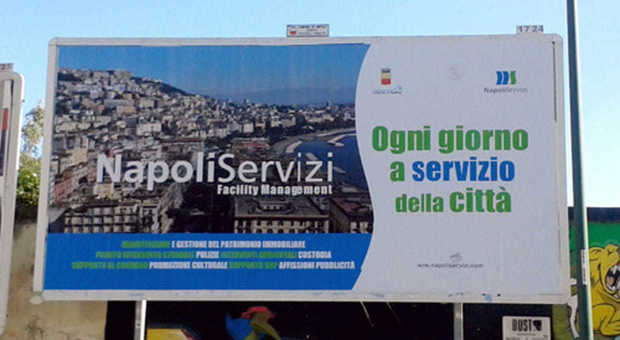 Napoli Servizi, bocciato il bilancio: avanza lo spettro del crac