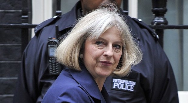 Theresa May nuovo premier da mercoledì sostituirà Cameron