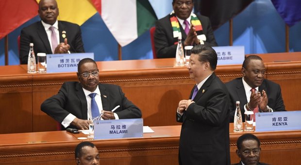 Cina: 60 miliardi di dollari per lo sviluppo dell'Africa