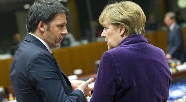 Violazione delle regole europee la Germania come l'Italia