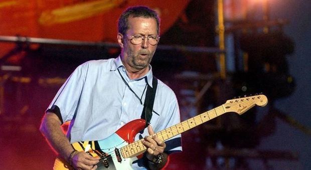 immagine Los Angeles: in vendita per 5 milioni di dollari villa appartenuta ad Eric Clapton