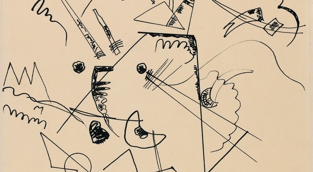 Simboli e scarabocchi, i segreti dei disegni infantili presentati a Roma
