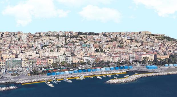 Napoli: manca l'ok della Soprintendenza, show nautico sul lungomare a rischio