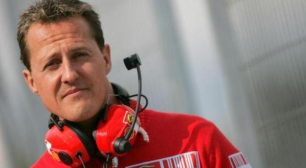 Schumacher, prosegue il caso cartelle cliniche Da trasporto medico denuncia contro ignoti