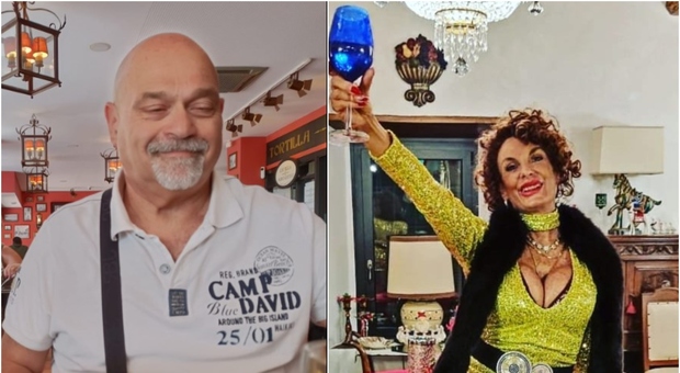 Valerio Savino e Simona Lidulli, la coppia morta a Roma: giallo suoi post sui social. Lei: «Addio», lui: «Le nostre vite finiscono qui»