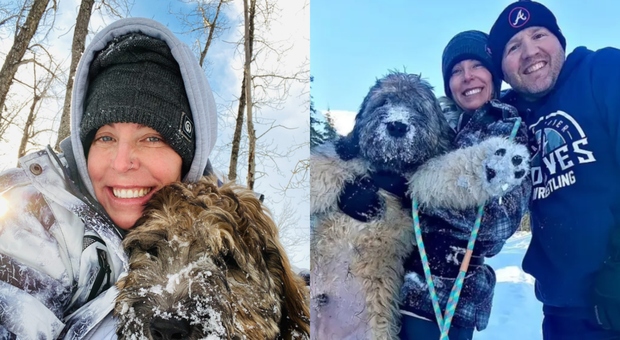Si tuffa in un fiume ghiacciato per salvare il suo cane, ma non riesce più a risalire: ritrovata morta dopo 3 mesi abbracciata all'animale
