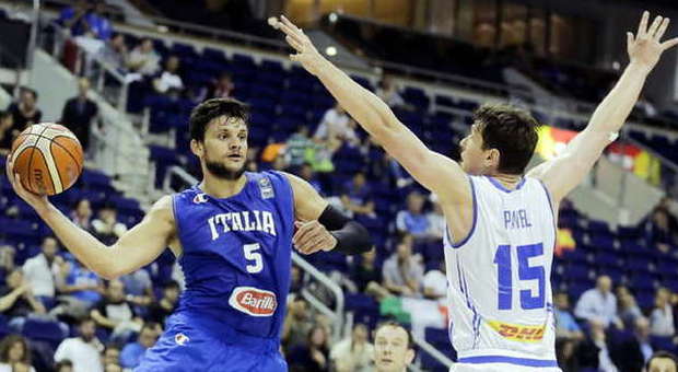 Basket, l'Italia trova la prima vittoria. Islanda sconfitta per 70-64