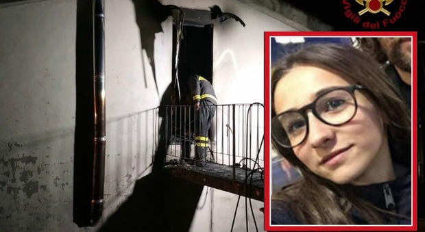 Incendio in casa: Giulia muore a 14 anni, ustionato il papà. La madre corre da loro e si schianta in auto contro un muro