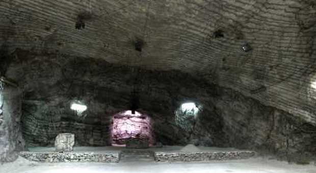 La Cattedrale di sale di Realmonte: gioiello siciliano, nel cuore di una miniera