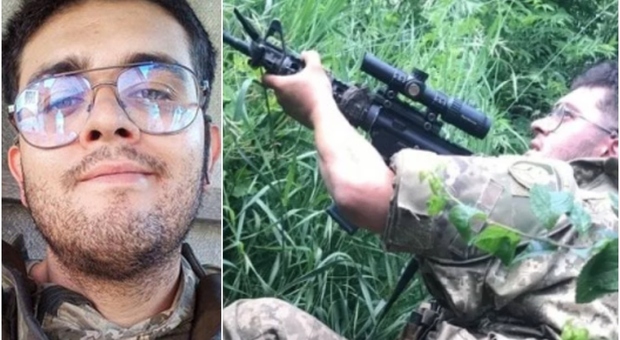 Morto in Ucraina Benjamin Giorgio Galli, il foreign fighter italiano di 27 anni: combatteva con Kiev