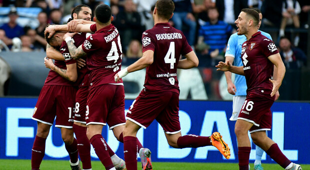 La Lazio cade all'Olimpico, il Torino vince 1-0: decide il gol di Ilic (con errore di Provedel)