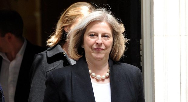 Gb, Theresa May sarà premier mercoledì: Leadsom rinuncia alla guida
