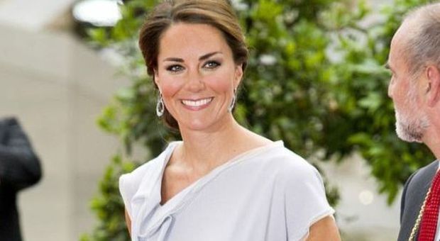 Kate Middleton regina di stile: per Vanity Fair è lei la più elegante