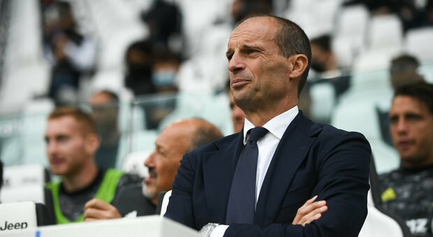 Juventus, Allegri avverte le avversarie: «Piano piano stiamo arrivando»