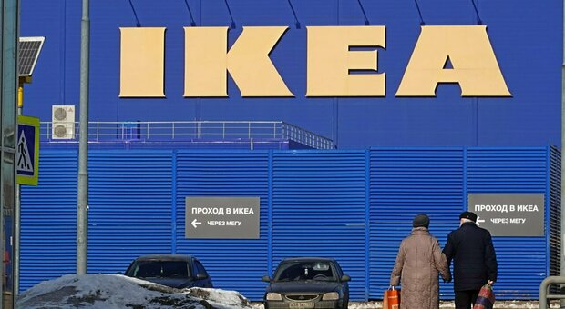 Ikea in Russia diventerà «Idea»: altro caso dopo McDonald's e Zio Vanya