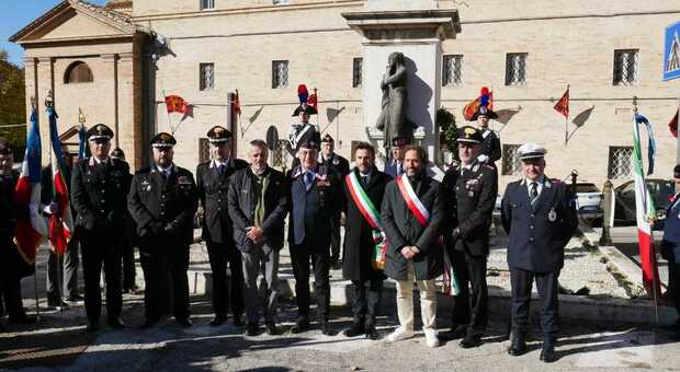 Carabinieri, nuova sede dell'Anc a Sant'Elpidio a Mare: «Qui un centro di incontro e ascolto»