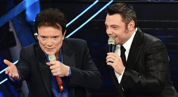 Massimo Ranieri: «Tiziano Ferro è il mio fratellino, gli ho chiesto una canzone e in 4 giorni mi ha dato quella di Sanremo. La felicità? Preferisco la serenità»