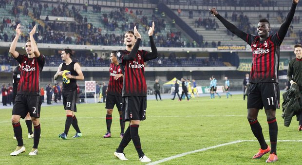 Montella a testa alta: «Milan non avere paura» `