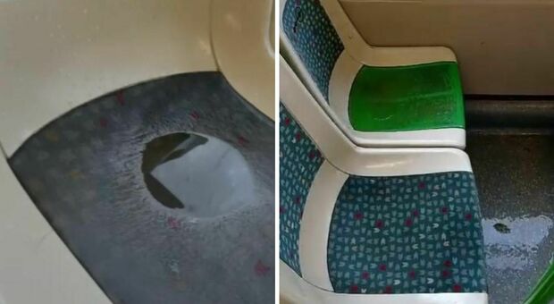 Fumo dal motore, bus in panne: viaggi odissea nei mezzi di Conerobus. E quando piove si allagano