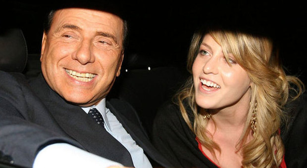 Silvio e Barbara Berlusconi