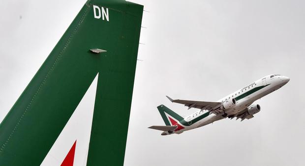 Sciopero aerei Alitalia, l'elenco dei voli cancellati