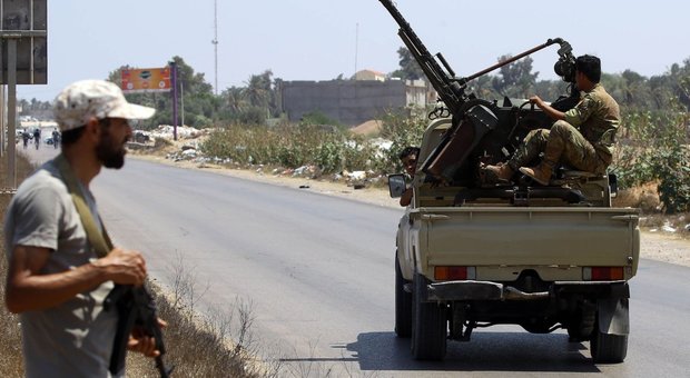 Tripoli, continuano gli scontri: ecco cosa sta succedendo